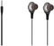 QAHIJDIQ Auriculares in Ear con 3,5mm,Amplia Alambrico Auriculares de oído Abierto Negro