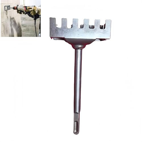 Découpeuse carrée créative pour boîtier électrique, scie à découper pour boîtier électrique, fraise à fente pour douille, perforatrice carrée haute résistance pour boîtes de jonction (1Pièce)