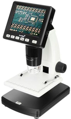 Levenhuk DTX 500 LCD Microscope numérique