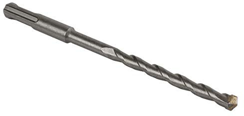 GTSE 10mm x 160mm SDS Plus Drill Bit for Masonry, Brick, Concrete, Stone and Similar Materials