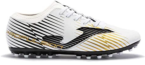 Joma Propulsion Cup 2302 Blanco Negro Artificial Grass