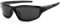 Sportbrille Herren Damen, Sunglasses, Polarisierte Sonnenbrille mit UV400 Schutz, für Personen mit größerem Kopfumfang, Sport-Sonnenbrille Schwarz für Radfahren, Laufen, Angeln, Outdoor-Aktivitäten