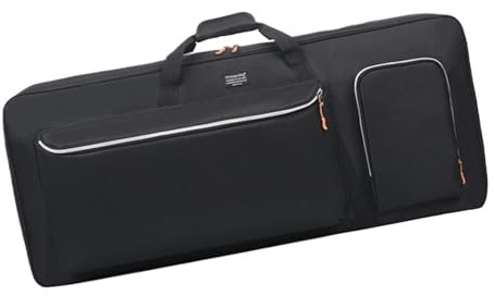 Funda Para Teclado Bolsa for teclado de piano eléctrico, correas mochila ajustables y portátiles for KB190, KB280, KB281, KB290, KB291, KB309, PSR