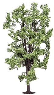 Hornby R7222 Horse-Chestnut Tree for Model Railway OO Gauge, Model Train Accessories for Adding Scenery, Dioramas, Woodland, Buildings and More, Model Making Kits - 1:76 Scale Model Accessory