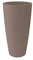 Nicoli Vaso Tortora, Diametro Esterno 36cm, H 70cm, Style