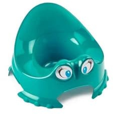 THERMOBABY Pot rigolo - Vert emeraude