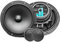 Option BASE-165-2-Wege 16,5cm Komponenten Lautsprecher-System - 3 Ohm, 88dB, 55 Watt RMS - 1 Paar Auto Lautsprecher