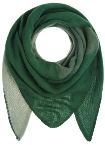 Majea Damenschal Winterschal Strickschal Damen Schal (880044) (grün 4)