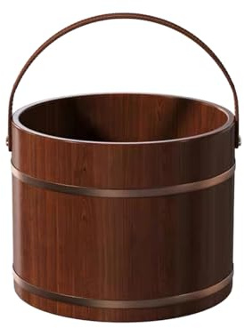 Lavabo Para Pediluvio: Cubo Para Pediluvio Portátil, Remojo De Pies Para Relajación, Mango De Fácil Agarre, Rodillos De Masaje, Diseño Terapéutico | Cubo De Baño De Pies Portátil Para Madre, Padre, Ab