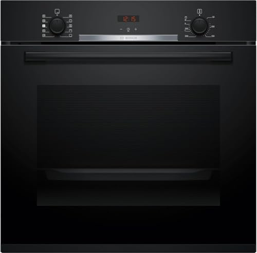 HQA334EB4 - Forno da Incasso Elettrico Ventilato Multifunzione Grill 71 Litri 60 cm Classe energetica A+