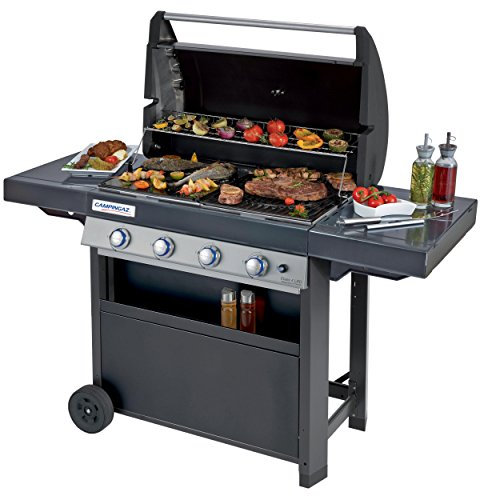 BARBACOA GAS 4 SERIE CLASSIC LBD