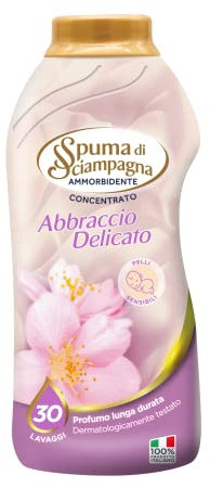Spuma di Sciampagna Adoucissant concentré Sensitive 30 lavages - 600 Ml
