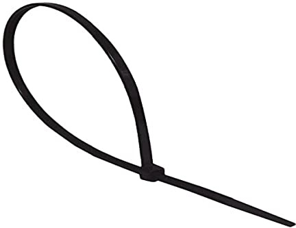 CELO 448300CCT - Brida nylon negro 4,8x300 CCT (Envase 100 ud)