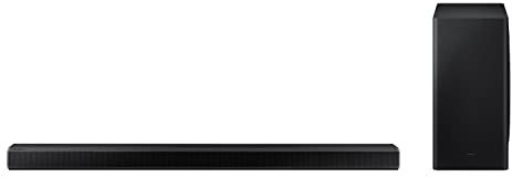 Samsung 3.1.2-Kanal Soundbar HW-Q800A/ZG mit Dolby Atmos, DTS:X, Q-Symphony [2021], Black