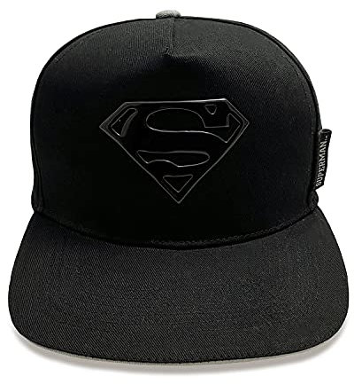 Heroes Inc. Herren Apparel Beanie-Mütze, Schwarz, One Size