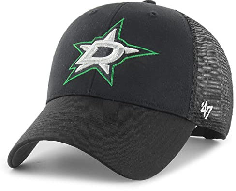 '47 Brand Adjustable Cap - Branson Dallas Stars schwarz