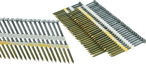 Prebena Rundkopfnägel Type RK 4,6x160mm blank VPE: 500 Stk.