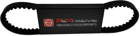 2EXTREME Keilriemen 740x18mm V-Riemen für PGO, Kymco, Rieju Roller