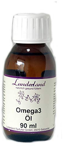 Lunderland Omega 3 Öl (90 ml)