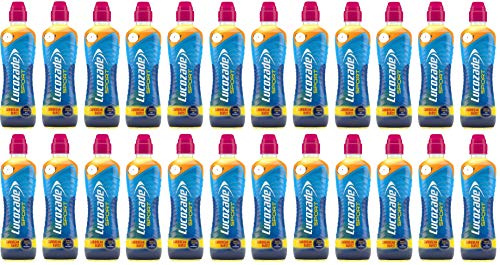 Lucozade Sport Isotonic Energy Drink Performance Fuel Caribbean Burst Flavour 24x 500ml Bottles **Best Before October 2019**