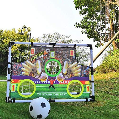 88CM Kids Soccer Goal Target Training Aid
