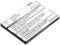 TCTK Akkus 2200mAh Kompatibel mit [HP] iPAQ 200, iPAQ 210, 211, 212, 214, 216 Ersetzt 410814-001, 419306-001, 451405-001, 459723-001, FB037AA, FB037AA#AC3, FB040AA#ABA, HST FBA