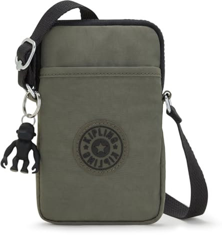 Kipling Tally Handytasche, Handytaschen, Green Moss (Grün)