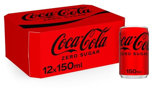 Coca-Cola Zero Sugar 12 x 150ml