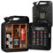 Maverton Engraved Mini Whiskey Bar Cabinet - Mini Bar Can for man - Jerry Can Bar for Birthday - Customised Original Bar Canister for him - Portable Storage for whisky lover