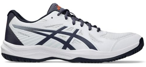 ASICS Herren Upcourt 6 Sneaker, Mehrfarbig, 42.5 EU