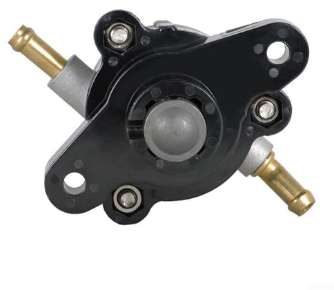 Gdfnmogo Conjunto de combustible 6D8-24410 para modelos fueraborda 4-75 90 115HP 2005-2011 compatible con 6D8-24410-10 y 6D8-24410-00 OEM de repuesto