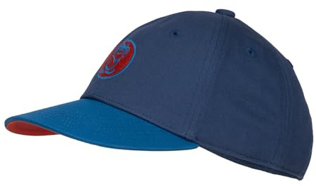 Trollkids Kids Kroksand Cap 54, Mystic Blue