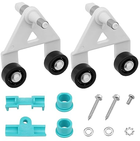 HQPASFY Kit de nettoyage de piscine A-Frame compatible avec Hayward Navigator, Pool Vac, Aquadroid, Aqua Bug, Diver Dave et Wanda Whale Nettoyeurs de piscine de rechange # AXV621D