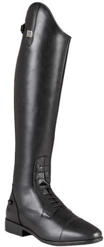 Premier Equine Anima Ladies Synthetic Field Tall Riding Boot - Black