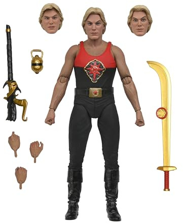 NECA - Flash Gordon - Final Battle 7In Ultimate Action Figure