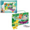 Ravensburger 4872 Play+ Magnetisches Holz-Fühl-Puzzle: Dschungel, 6 Puzzleteile und stabiles Holzbrett, Holzpuzzle, FSC, für Kinder ab 1 Jahr