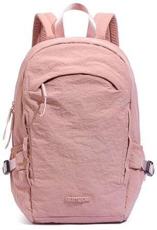 FANDARE Ultralätt hopfällbar ryggsäck Ryanair ryggsäck 25 x 15 x 37 casual ryggsäckar 25 liter reseryggsäck datorväska för män kvinnor skolväskor handbagage bärbar dator ryggsäck för pendling vandring