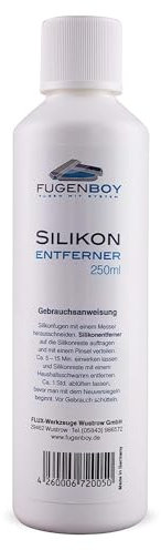Dissolvant pour silicone - Fugenboy - 250 ml