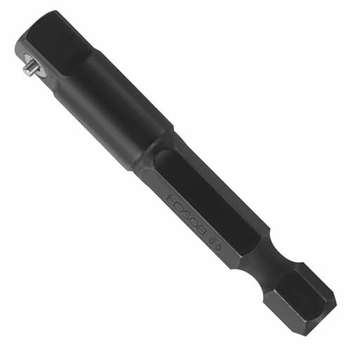 BOSCH ITSA14 Impact Tough 1/4 Socket Adapter 1-Piece