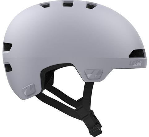 Lazer Unisex Maze KinetiCore Helm, Matte Violet Fog, S-M 50-56 cm