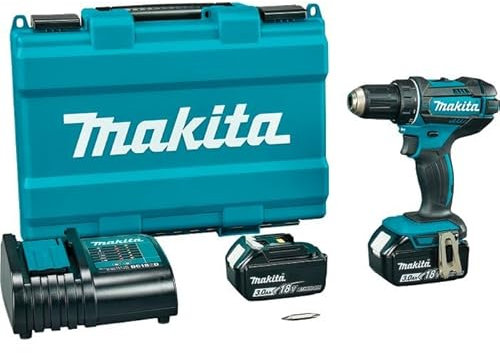 Perceuse visseuse LXT - MAKITA - 18 V - 3 Ah