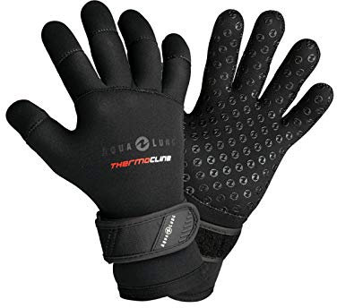 AQUALUNG THERMOCLINE 5 mm Tauchhandschuhe aus Neopren Collection 2020 (XXL)