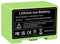 LabTEC 14.4V 4000mAh Ersatzakku für i7, Li-ion Akku für iRobot Roomba 7150 7550 3150 3550 4150 4552 i4 i4+ i3 i3+ i7158 i7550 i755020 4624864 ABL-D1 Staubsauger