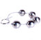 Metall Analkugeln, Anal Beads Mit 5 Kugeln Anal Kette Analplugs Analkugeln, Anus Masturbator Liebeskugeln Analkette Anal Kugeln Fetisch Analspielzeuge Anal Sex Spielzeug Für Männer Und Frauen