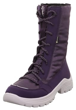 Superfit Aurora Warm Gefütterte Gore-Tex, Stivali da Neve Bambine e Ragazze