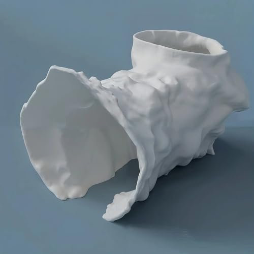 Didooou Fish tank decorations aquarium decorations underground caves underground hiding places suitable for fish tank fish, small lizards, turtles, reptiles, amphibians (small, White three holes)