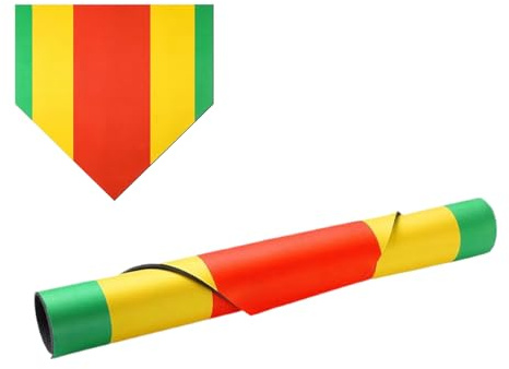 Generico Alfombrilla de entrenamiento de béisbol antideslizante para exteriores – Base práctica para golpeo de pelota antideslizante para todos
