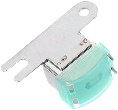 Uonlytech Tête Magnétique en Métal Stéréo pour Magnétophone à Cassettes, Accessoire D’enregistreur Portable Double Canal Compatible, Pièce Détachée Robuste pour Bande Audio