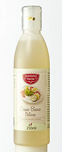 mamma lucia Crema bianca, 6er Pack (6 x 250 ml)