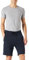 HUGO Herren Diz222 Jersey Shorts, Dark Blue405, L EU